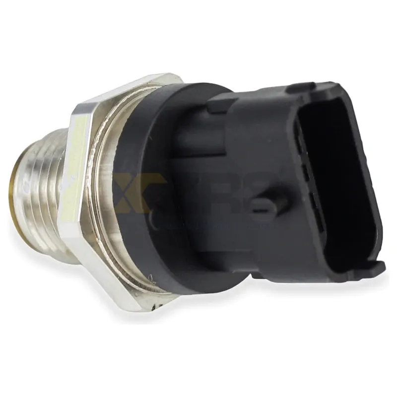 Bosch 0281002824 Fuel Rail Pressure Sensor - Thumbnail 1