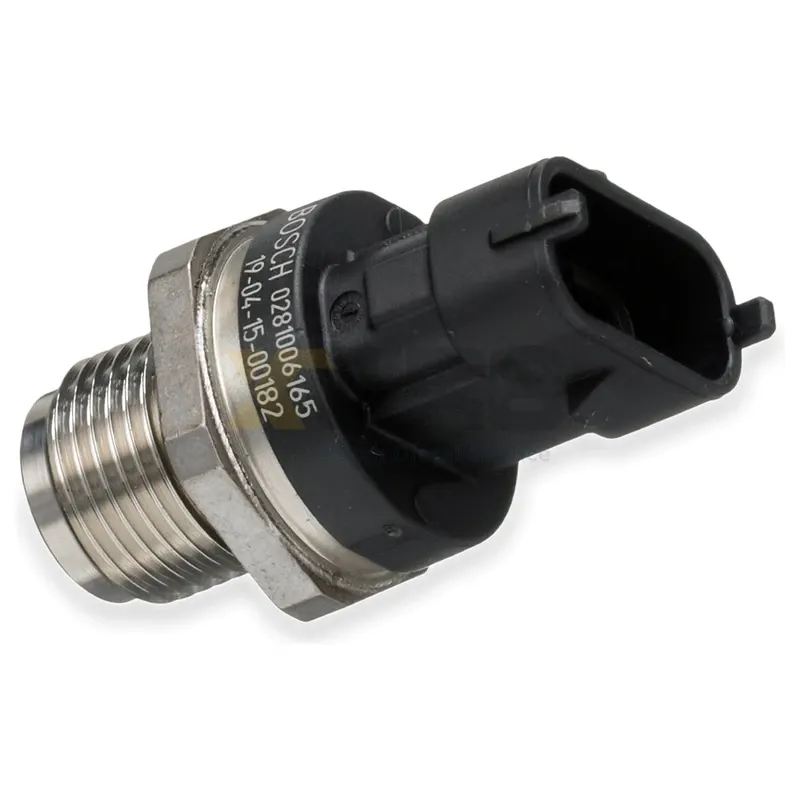 Bosch 0281002824 Fuel Rail Pressure Sensor - Image 3