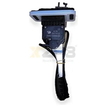 Hongyan Jieliong 3801-300040A Electronic Throttle Pedal Assembly - Acceleration Sensor, Compatible with IVECO Trucks