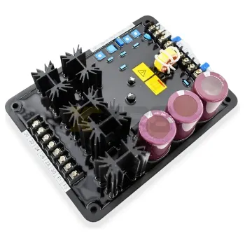 Kato Engineering K65-12B VR6 Automatic Voltage Regulator Assembly