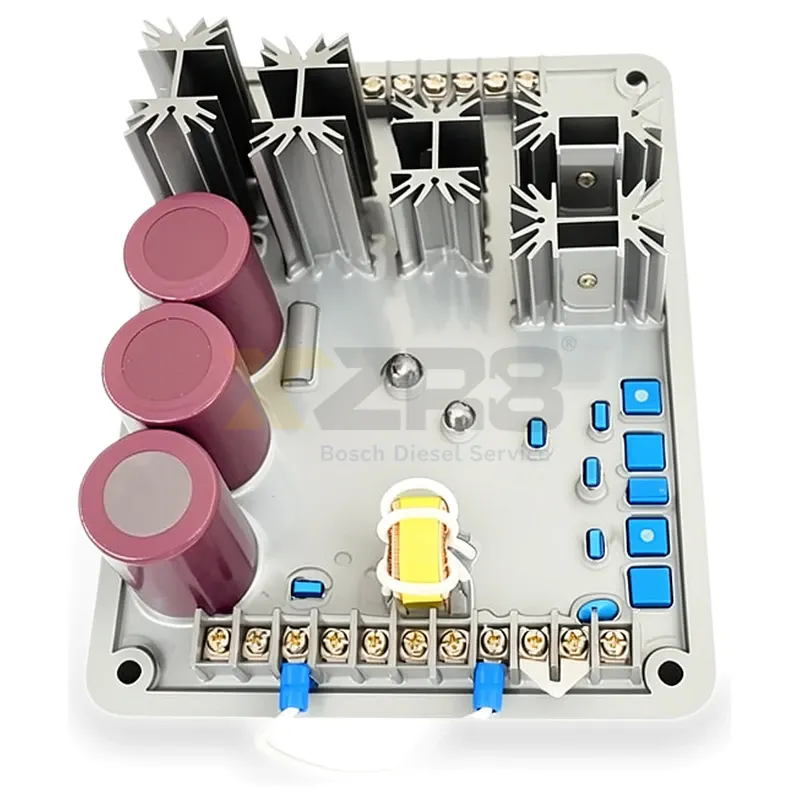 Kato Engineering K65-12B VR6 Automatic Voltage Regulator Assembly - Thumbnail 2