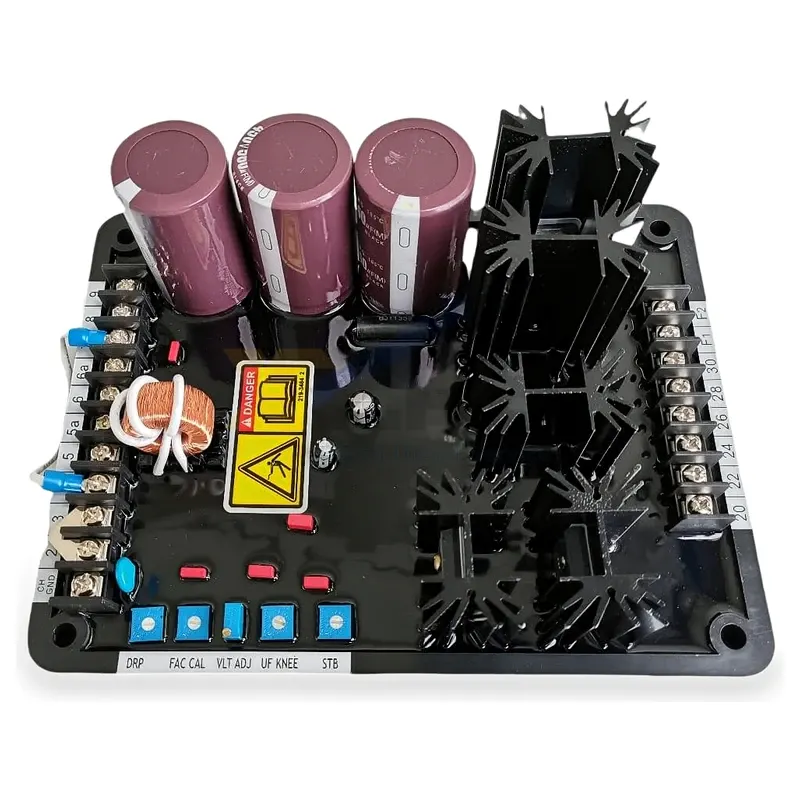 Kato Engineering K65-12B VR6 Automatic Voltage Regulator Assembly - Image 3