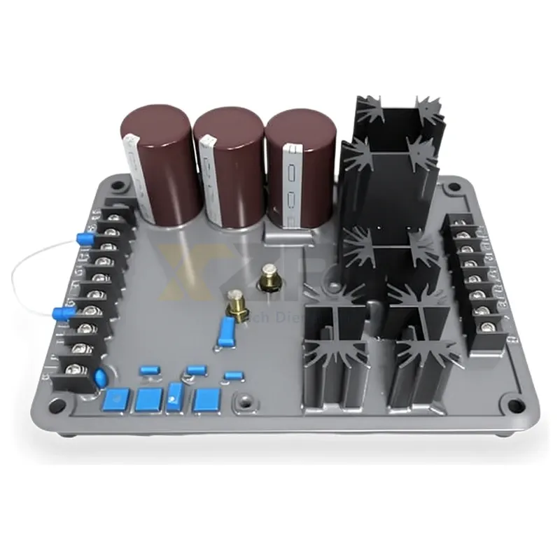 Kato Engineering K65-12B VR6 Automatic Voltage Regulator Assembly - Thumbnail 4