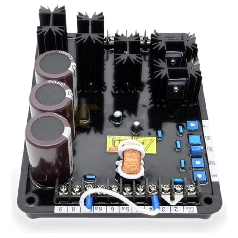 Kato Engineering K65-12B VR6 Automatic Voltage Regulator Assembly - Thumbnail 5