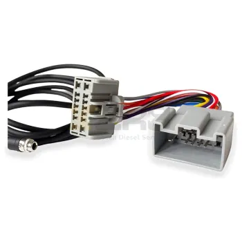 CARAV 12-032 Car Audio ISO Adapter Cable for Volvo C30 C70 S80 S40 V50 V70 XC70 XC90
