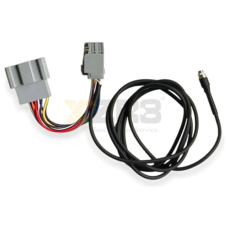 Câble d'adaptateur ISO pour l'audio automobile CARAV 12-032 pour Volvo C30 C70 S80 S40 V50 V70 XC70 XC90 - Thumbnail 2