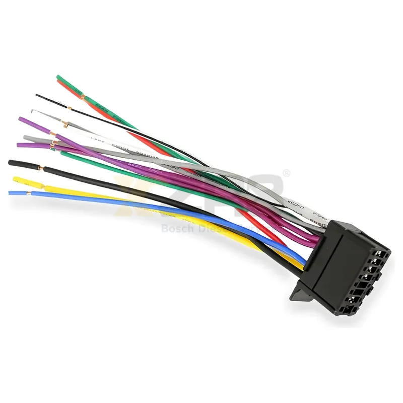 Adaptador de Cable ISO para Pioneer 15-007 para el Sistema de Audio de Coche DEH 2010+ - Thumbnail 1
