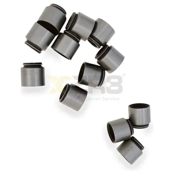 Pièces de moteur Yuchai Kit amortisseur d'huile de silicone A3100-1005031B Amortisseur d'huile de silicone