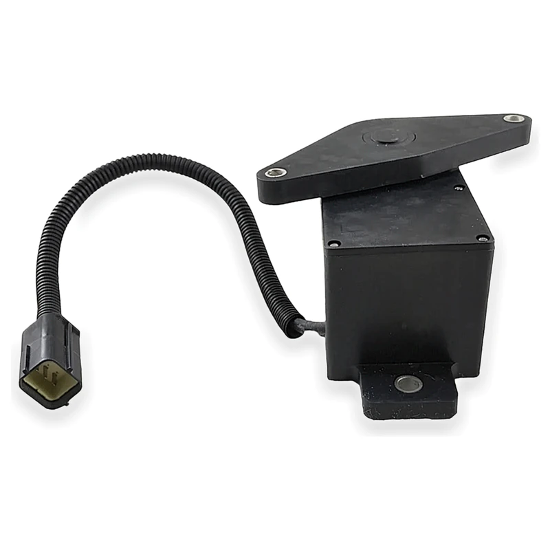 Hualing 36A16D-08510-B Electronic Throttle Pedal Assembly - Floor Mount for Hino Trucks