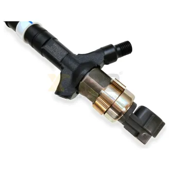Injecteur haute pression de rail commun DENSO 23670-30020 095000-0750 pour Toyota 1KD-FTV 3.0 D-4D