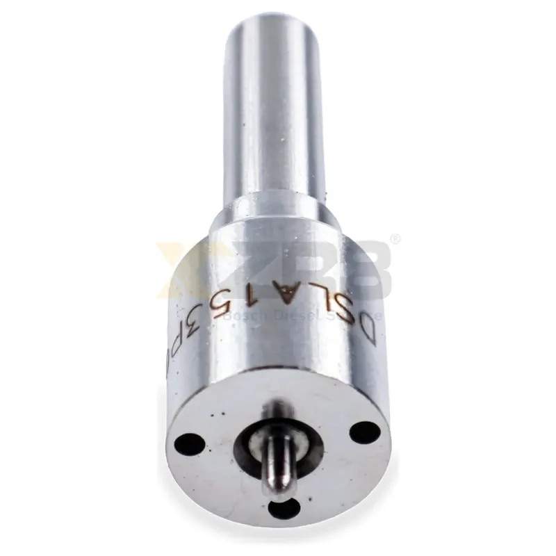 Bosch DSLA153P009 P-Type Diesel Injector Assembly for Foton 493/Xinchai A498/Changchai 4L88 Engine OE: F019123009 - Image 3