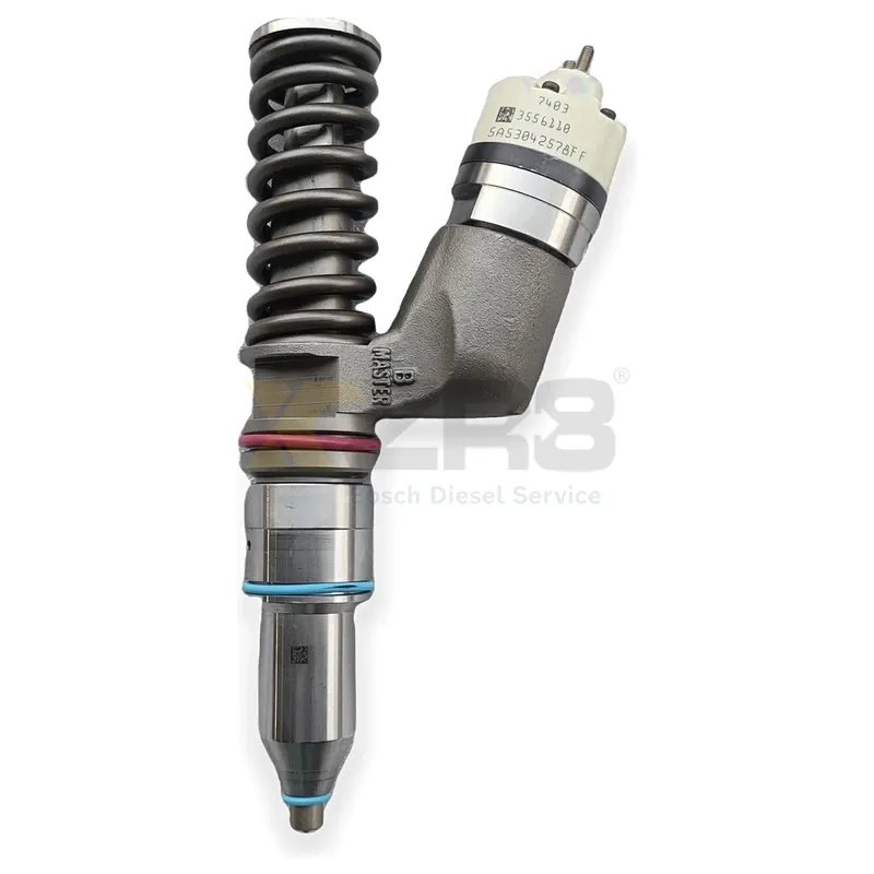 Pièce d'assemblage d'injecteur diesel DLLA155S718 S Type pour moteur Dachai 6110 6DE AKZL9 Numéro de remplacement 0433271343 F019122065 - Thumbnail 1