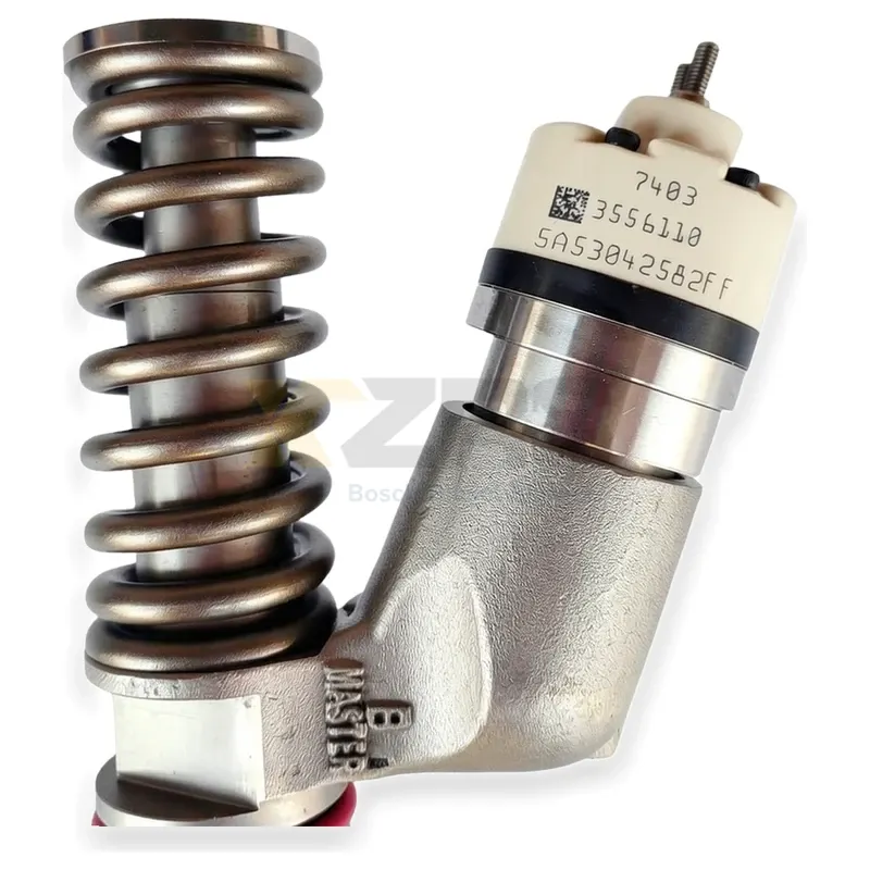 Pièce d'assemblage d'injecteur diesel DLLA155S718 S Type pour moteur Dachai 6110 6DE AKZL9 Numéro de remplacement 0433271343 F019122065 - Thumbnail 2