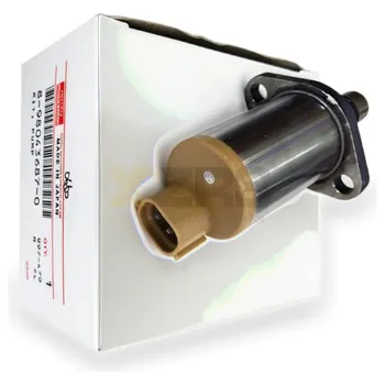 ISUZU/Mitsubishi/Holden Vanne de contrôle d'aspiration de la pompe d'injection de carburant haute pression Common Rail SCV vanne solénoïde Adapté pour D-MAX L200