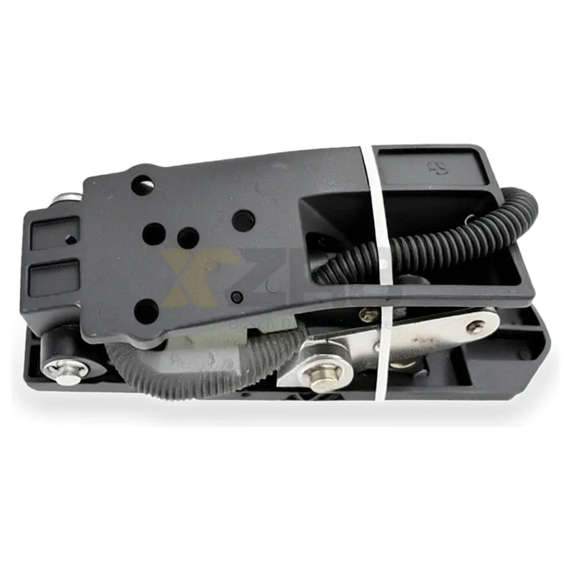Bosch Original Genuine Jiefang Xin Dawei Electronic Throttle Pedal Assembly Product Model 1108010-D001/82D - Thumbnail 2