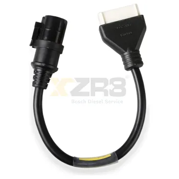 Iveco ELTRAC EASY ECI Diagnostic Kit - Original Factory Truck Diagnostic Scanner