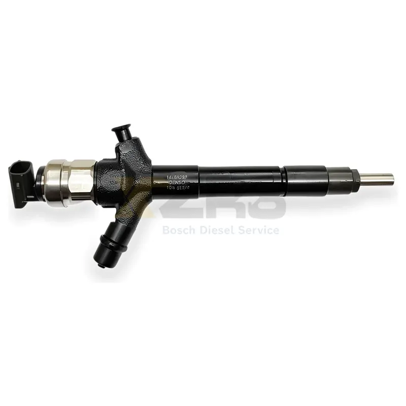 Denso 1465A257 Injeção de Combustível Comum de Alta Pressão - Adequado para Mitsubishi 4D56 2.5L Motor Diesel - Image 3