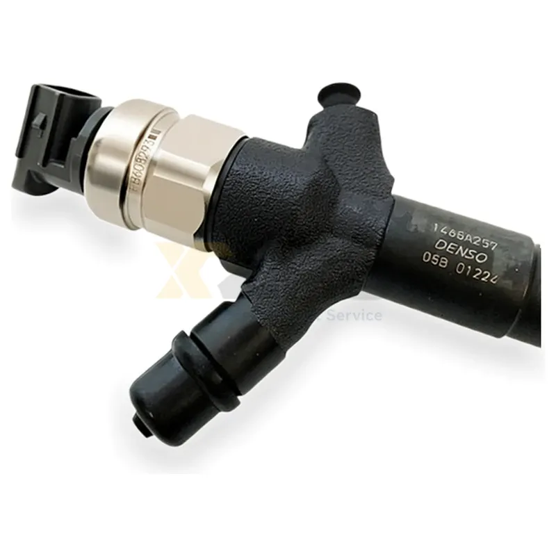 Denso 1465A257 Injeção de Combustível Comum de Alta Pressão - Adequado para Mitsubishi 4D56 2.5L Motor Diesel - Thumbnail 4