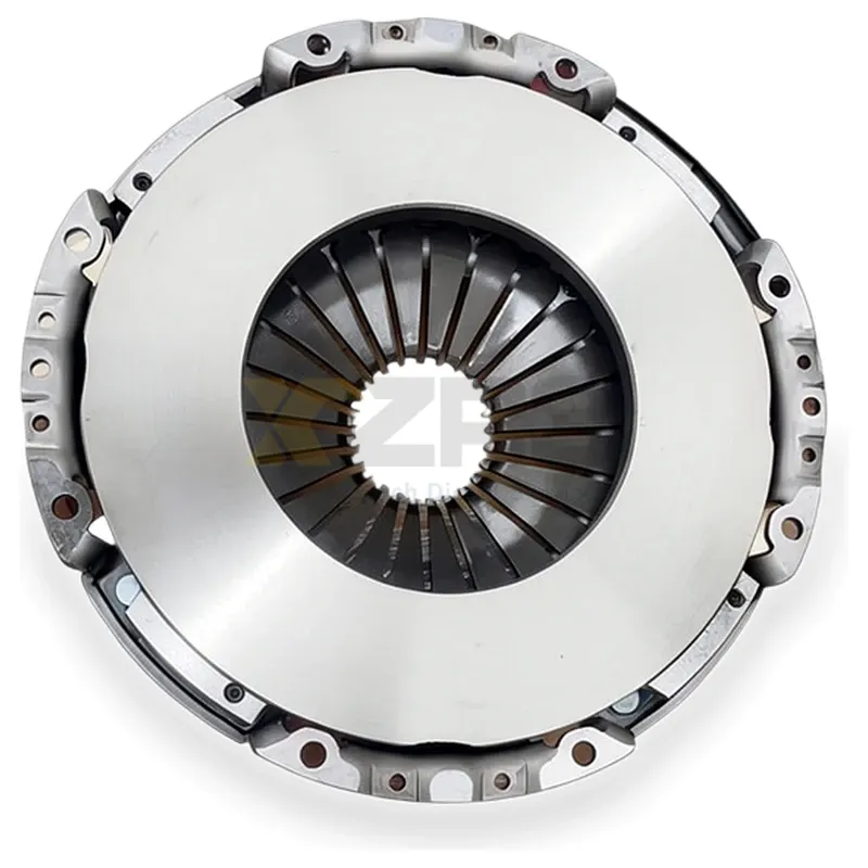 Yuchai Machine G4404-1600750 Clutch Cover and Pressure Plate Assembly - Image 2