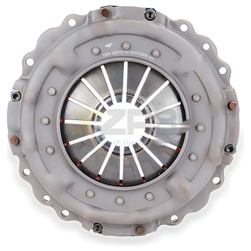 Yuchai Machine G4404-1600750 Clutch Cover and Pressure Plate Assembly - Image 3