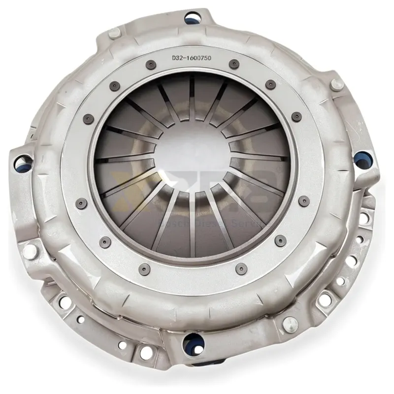 Yuchai Machine G4404-1600750 Clutch Cover and Pressure Plate Assembly - Image 4