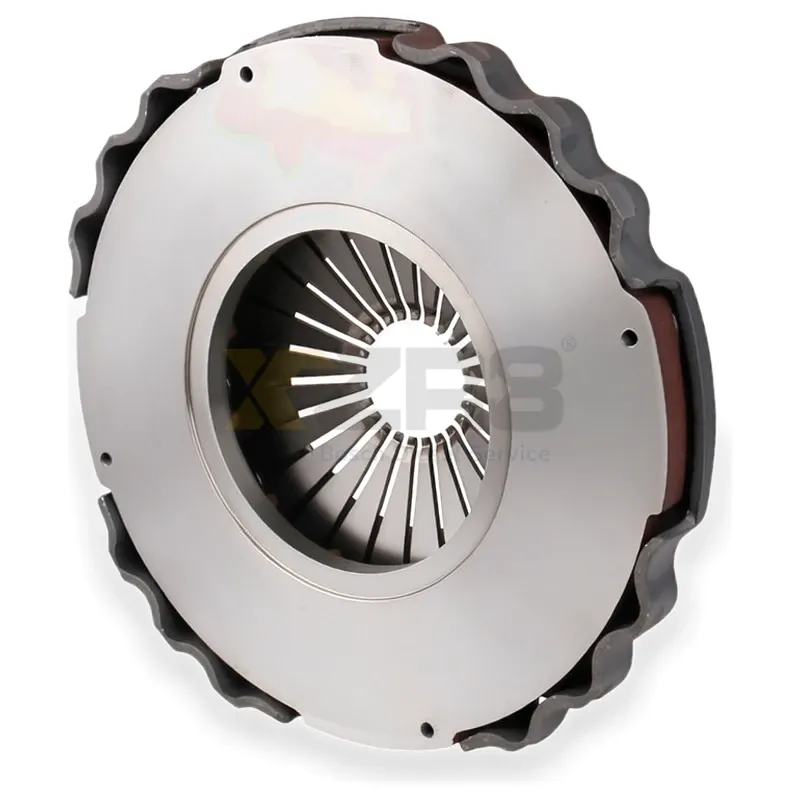Yuchai Machine G4404-1600750 Clutch Cover and Pressure Plate Assembly - Image 5