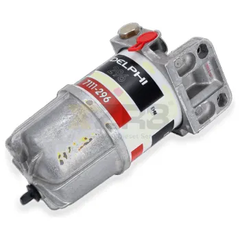 Delphi HDF819 Filtro de aceite de diesel/ Separador de aceite y agua - Compatible con FAW Red Ta, Shandong Kaima