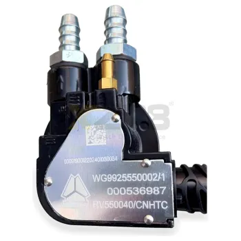 Датчик уровня топлива Sinotruk WG9925550002 в сборе