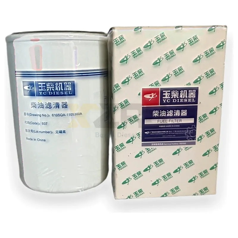 Yuchai Original Diesel Filter Element 6105QA-1105300A - Image 2