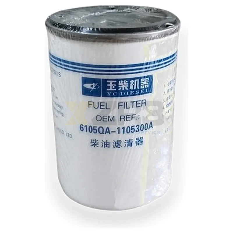 Yuchai Original Diesel Filter Element 6105QA-1105300A - Image 6