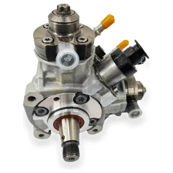 Bosch Original High Pressure Common Rail Fuel Pump 0445010832 CP4S2 - Adapté pour Land Rover/Jaguar/Peugeot/Citroen 3.0L moteur diesel