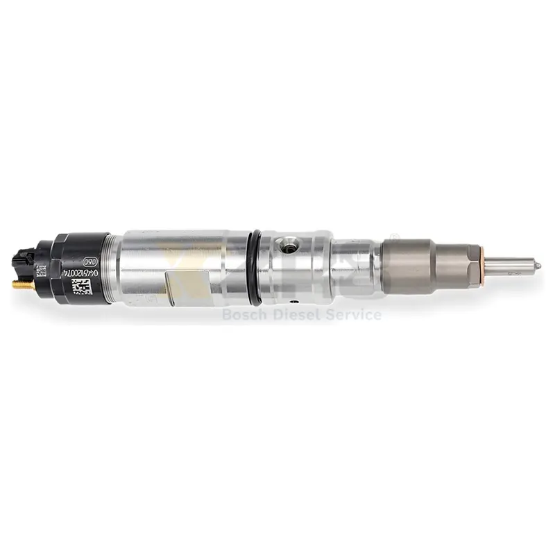 Bosch BOSCH Common Rail Injector 0445120160 pour le moteur YC6MK Yuchai - Thumbnail 1