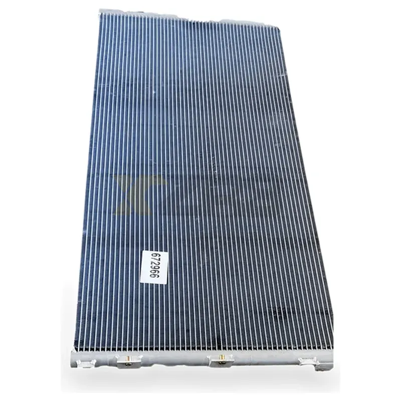 ملف المكثف Thermo King 67-2966 - Image 2