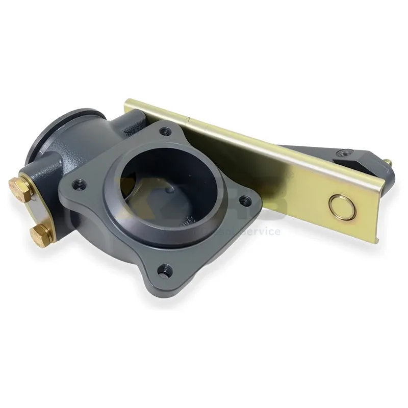Cummins 4983719 Exhaust Outlet Connection Assembly - Image 1