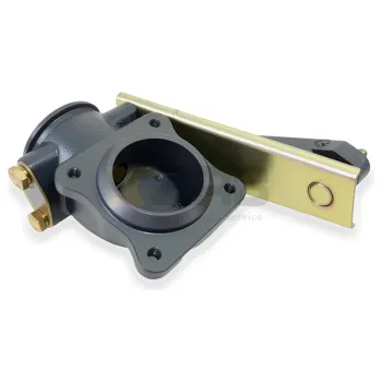 Cummins 4983719 Exhaust Outlet Connection Assembly