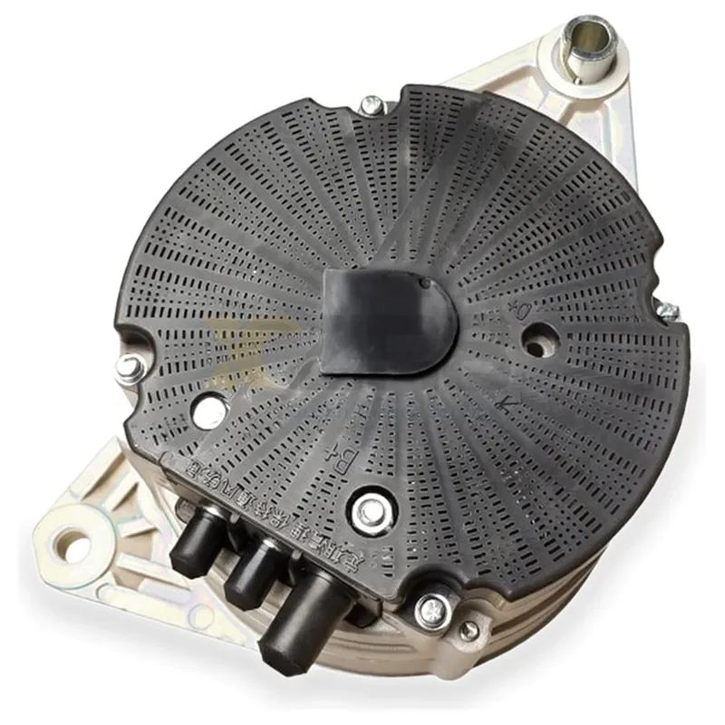 Yuchai Engine Charging Generator D0708-3701100B 28V 70A - Thumbnail 2