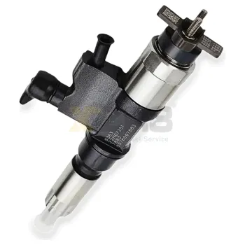 博世/电装 DLLA144S430 共轨喷油嘴总成 - 适配五十铃4HK1/6HK1 日野J08E 发动机 互换号BSJA11Z12