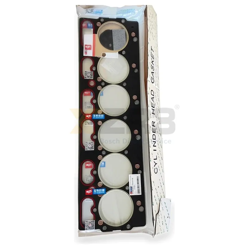 Yuchai FA100-1003001A Cylinder Head Gasket Cylinder Bed for YC4F Engine - Thumbnail 2