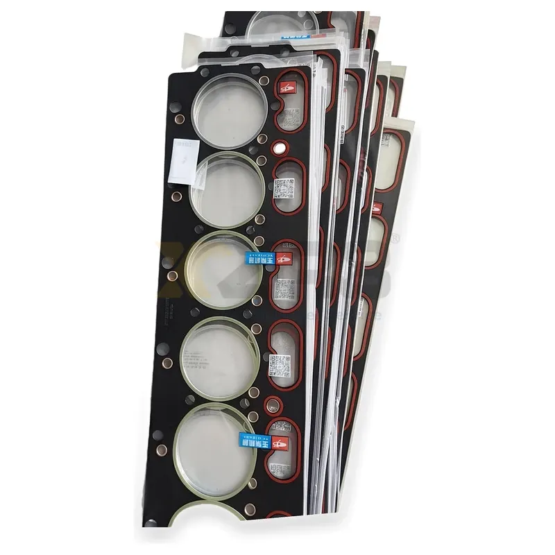 Yuchai FA100-1003001A Cylinder Head Gasket Cylinder Bed for YC4F Engine - Image 5