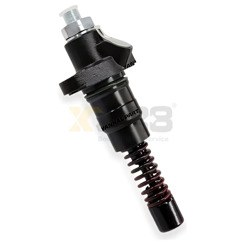 بوش 0414693002 وحدة مضخة حقن الوقود للدبابة Volvo EC240B EC290B - Image 1