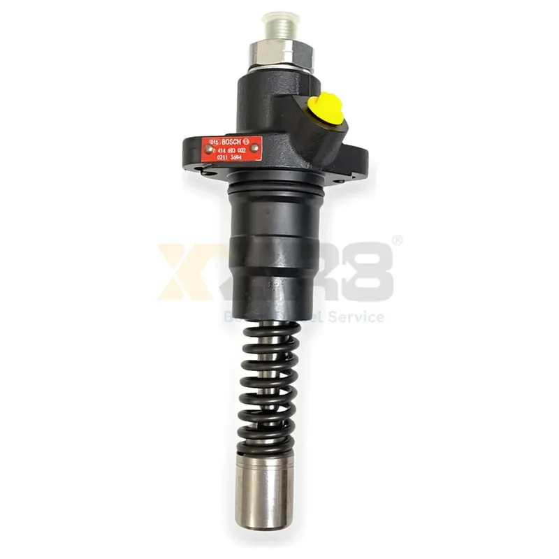 بوش 0414693002 وحدة مضخة حقن الوقود للدبابة Volvo EC240B EC290B - Image 2
