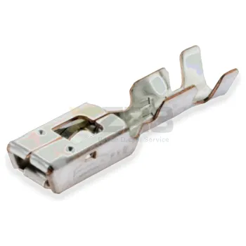 Delphi Aptiv 54001400 APEX 2.8mm Série Terminal Feminino 14-16AWG Níquelado Terminal de Soldagem Conector