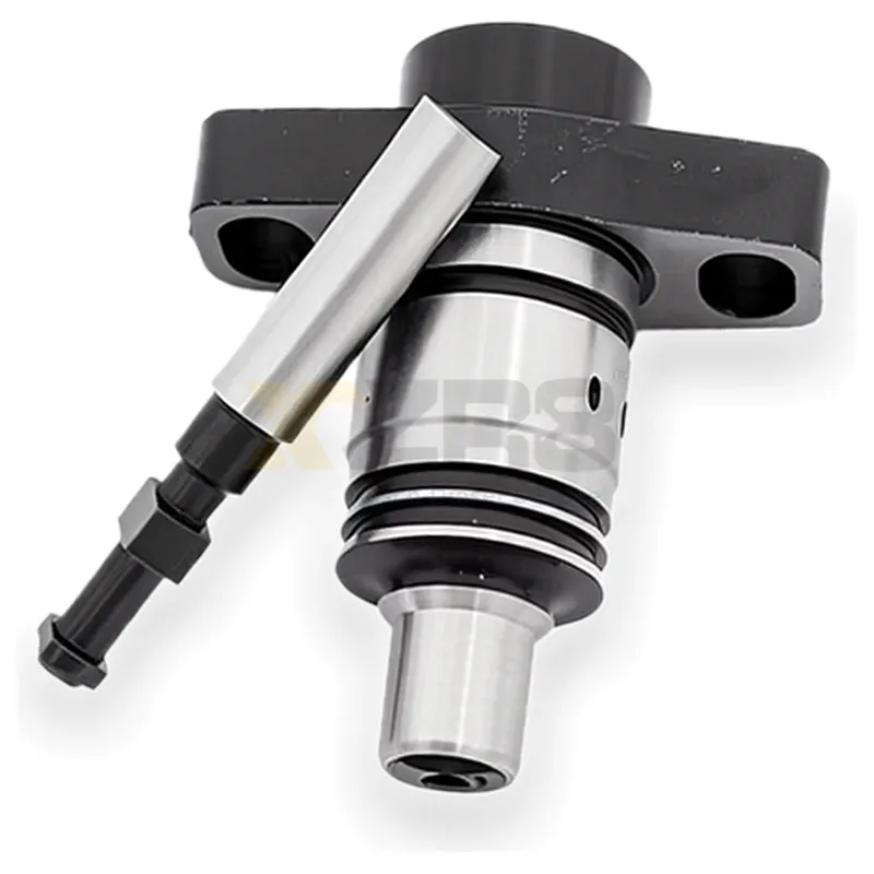 Denso 090150-4661 EP9 Válvula Injetora para Bomba de Injeção de Combustível,Compatível com Komatsu PC300-5/SA6D108E - Thumbnail 1