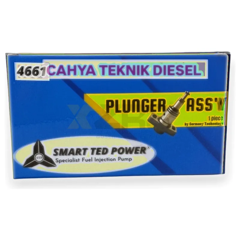 Denso 090150-4661 EP9 Válvula Injetora para Bomba de Injeção de Combustível,Compatível com Komatsu PC300-5/SA6D108E - Thumbnail 3
