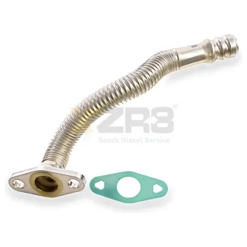 Cummins 4914197 Turbocharger Oil Return Tube