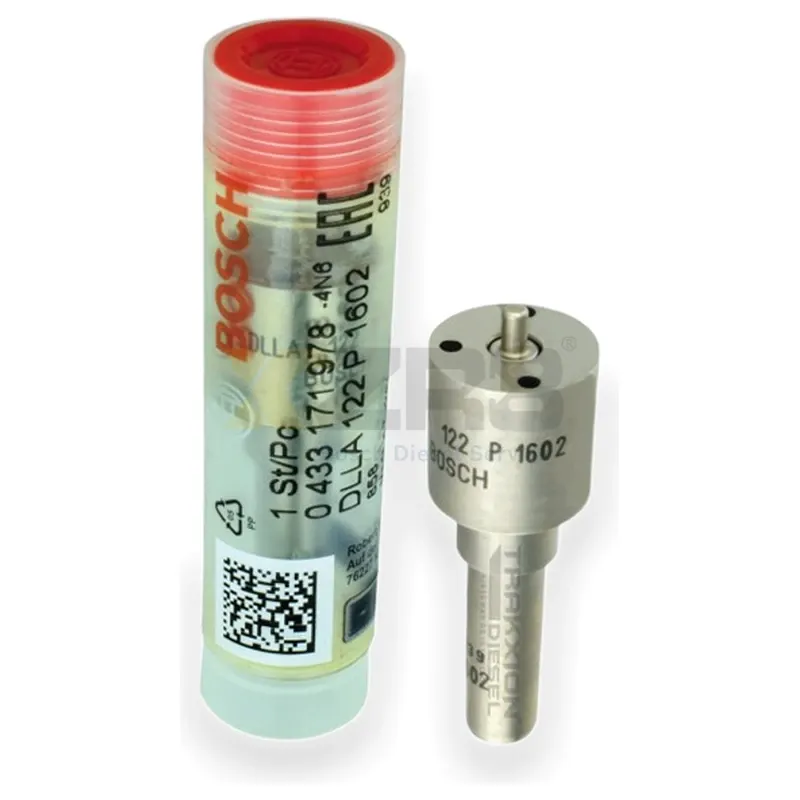Bosch 0433171978 Инжектор - DLLA122P1602 Оригинал - Image 2
