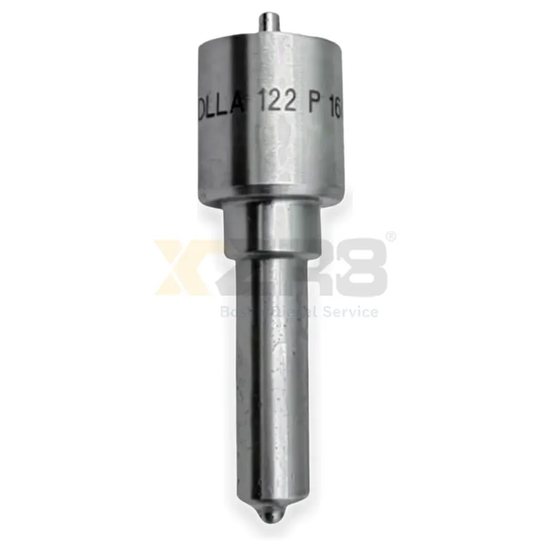 Bosch 0433171978 Инжектор - DLLA122P1602 Оригинал - Thumbnail 3