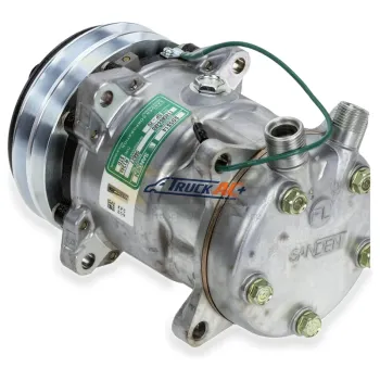 Sanden 72275977 A/C Compressor Assembly SD7B10