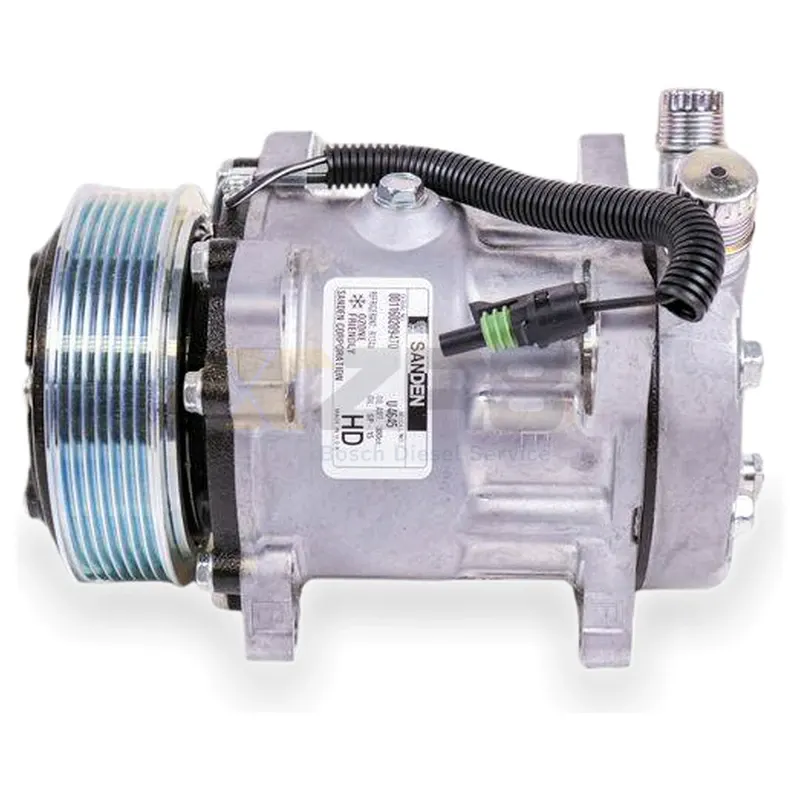 Sanden 72275977 A/C Compressor Assembly SD7B10 - Image 2