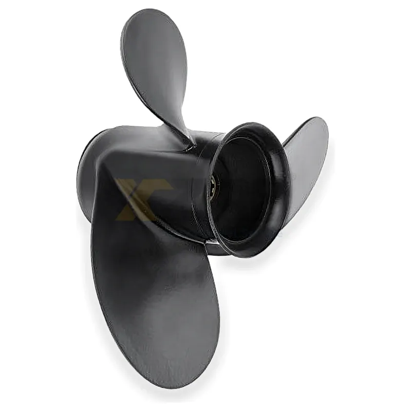 Mercury Marine 48-828156A12 Black Max Outboard Propeller - Image 1